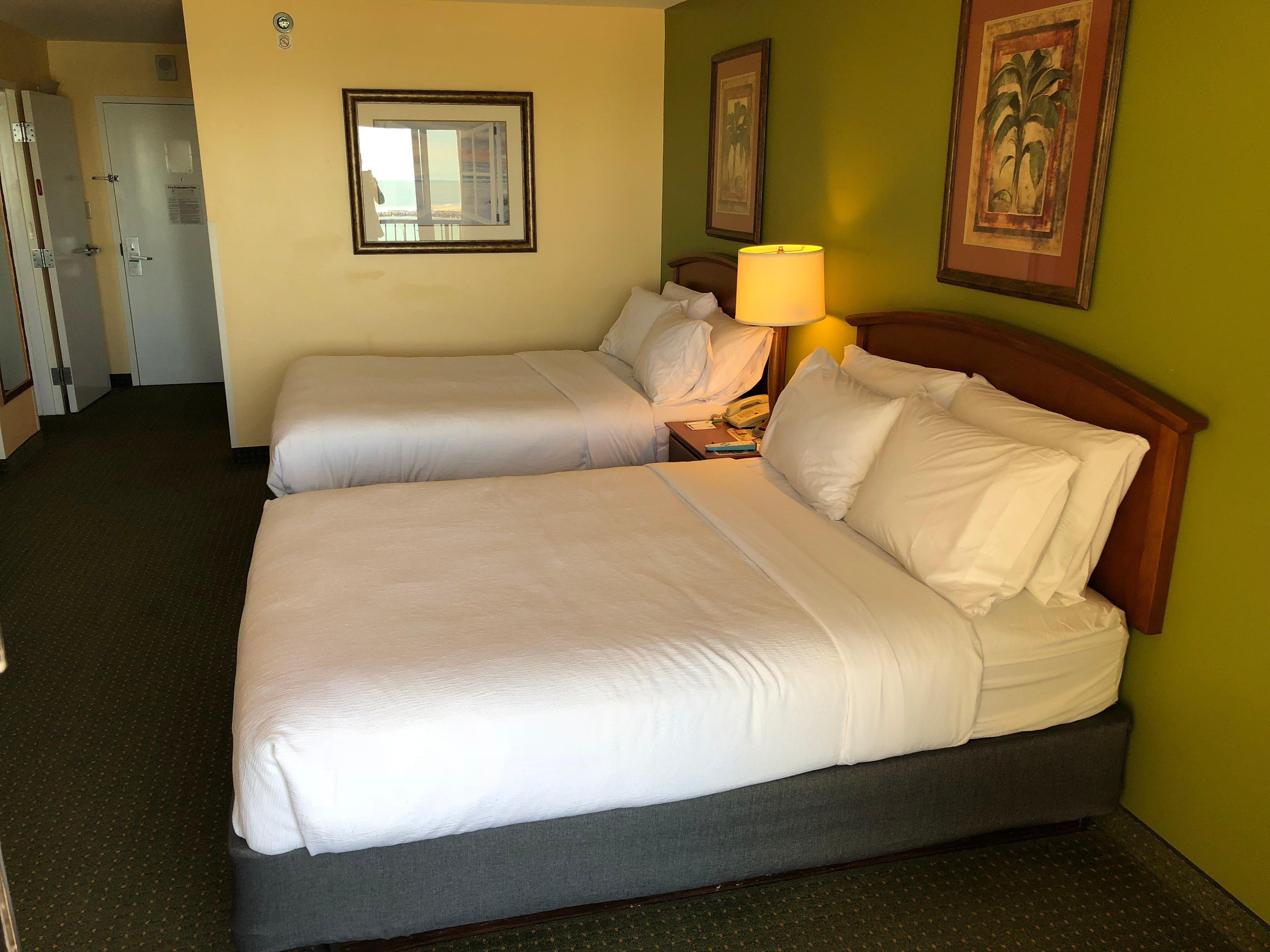 Holiday Inn & Suites Clearwater Beach By Ihg Экстерьер фото