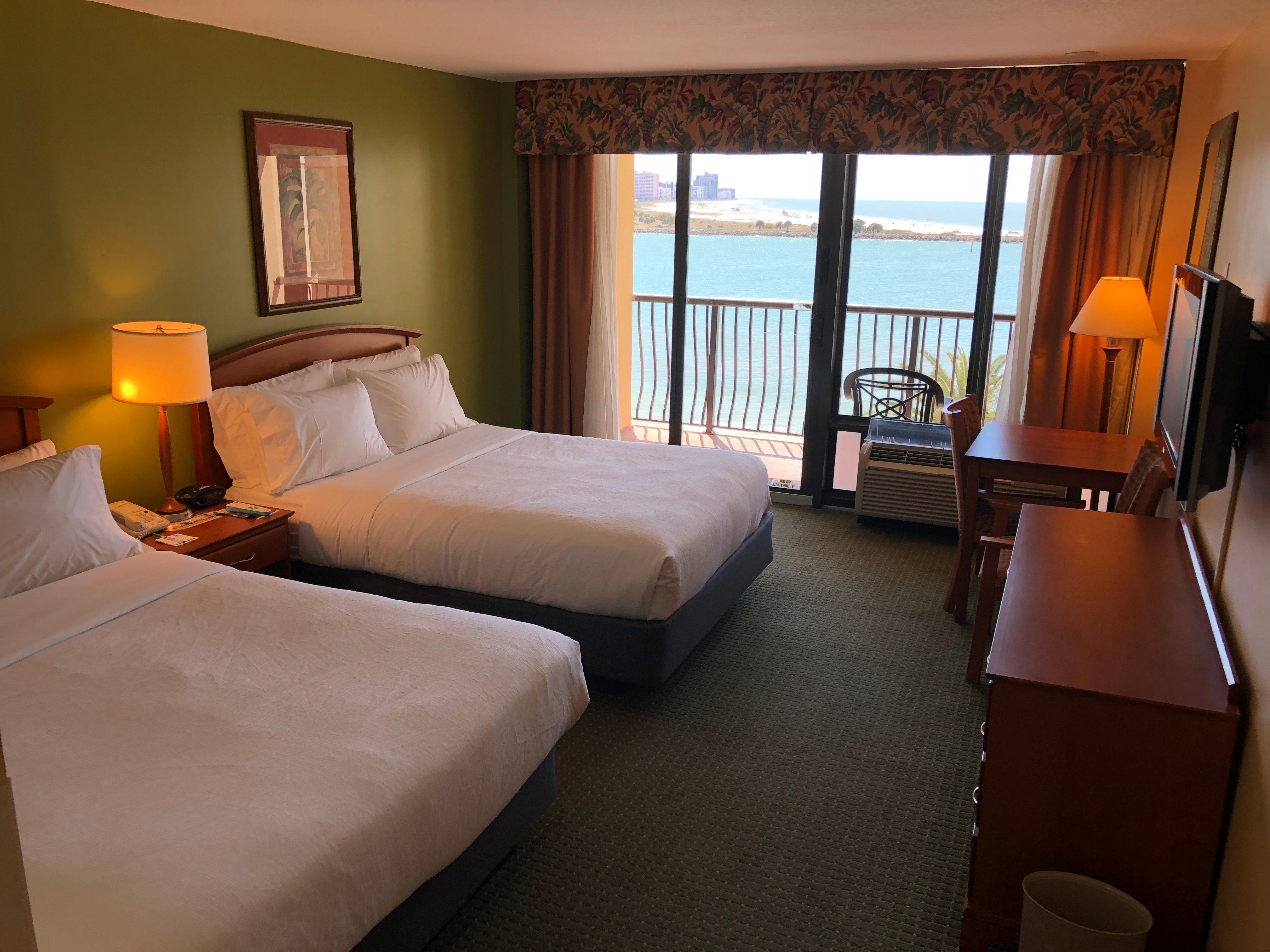 Holiday Inn & Suites Clearwater Beach By Ihg Экстерьер фото