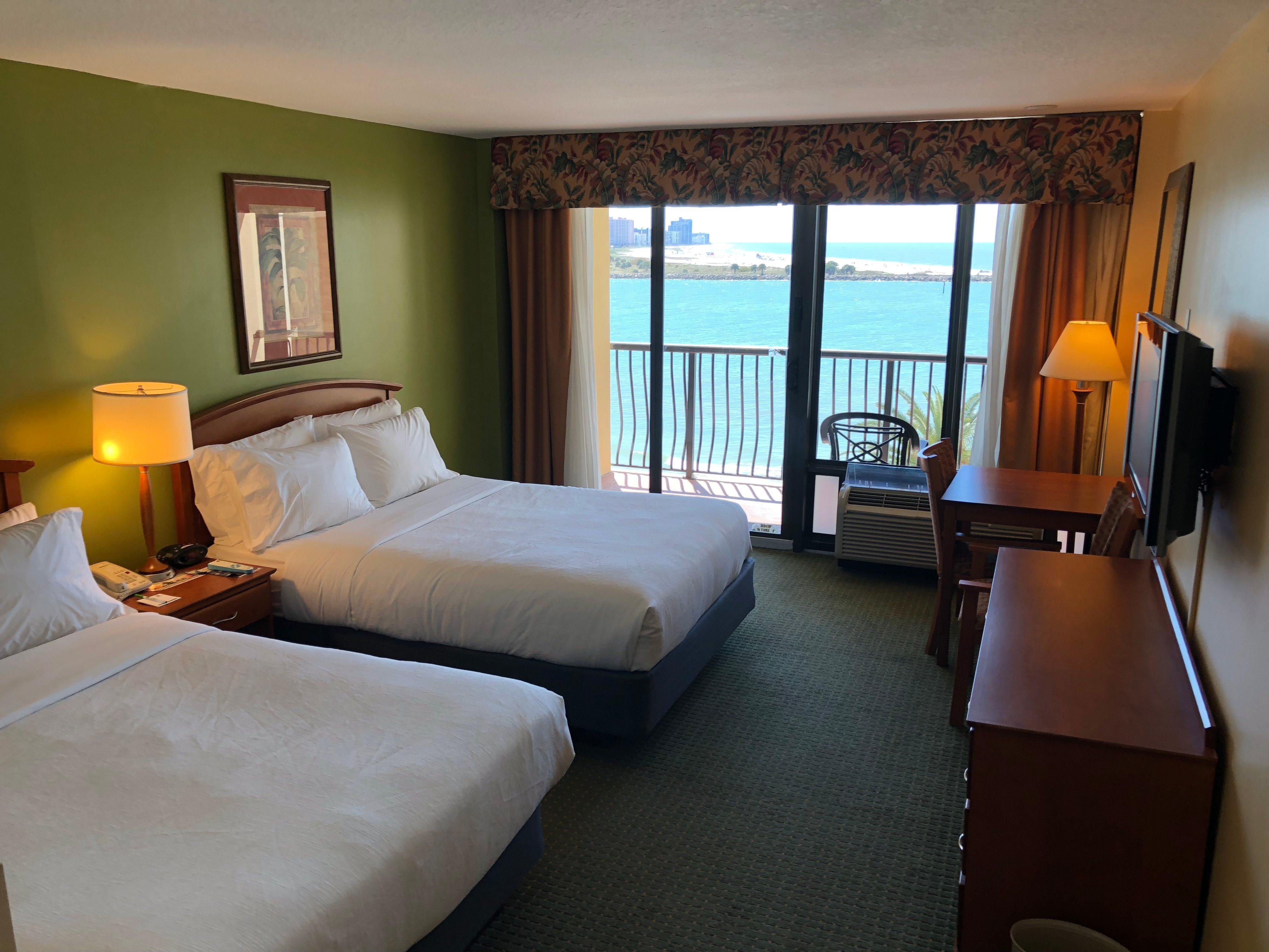 Holiday Inn & Suites Clearwater Beach By Ihg Экстерьер фото