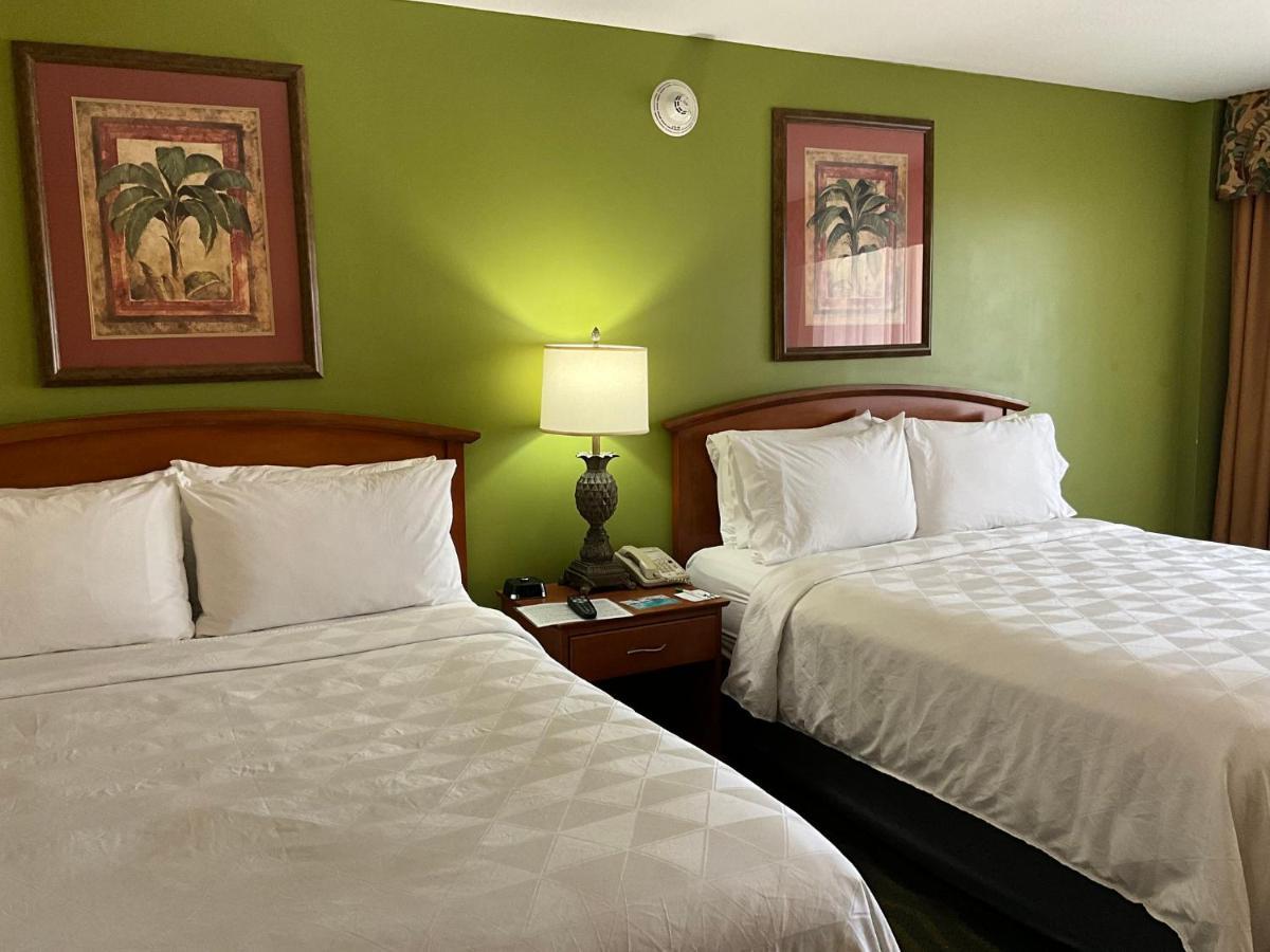 Holiday Inn & Suites Clearwater Beach By Ihg Экстерьер фото