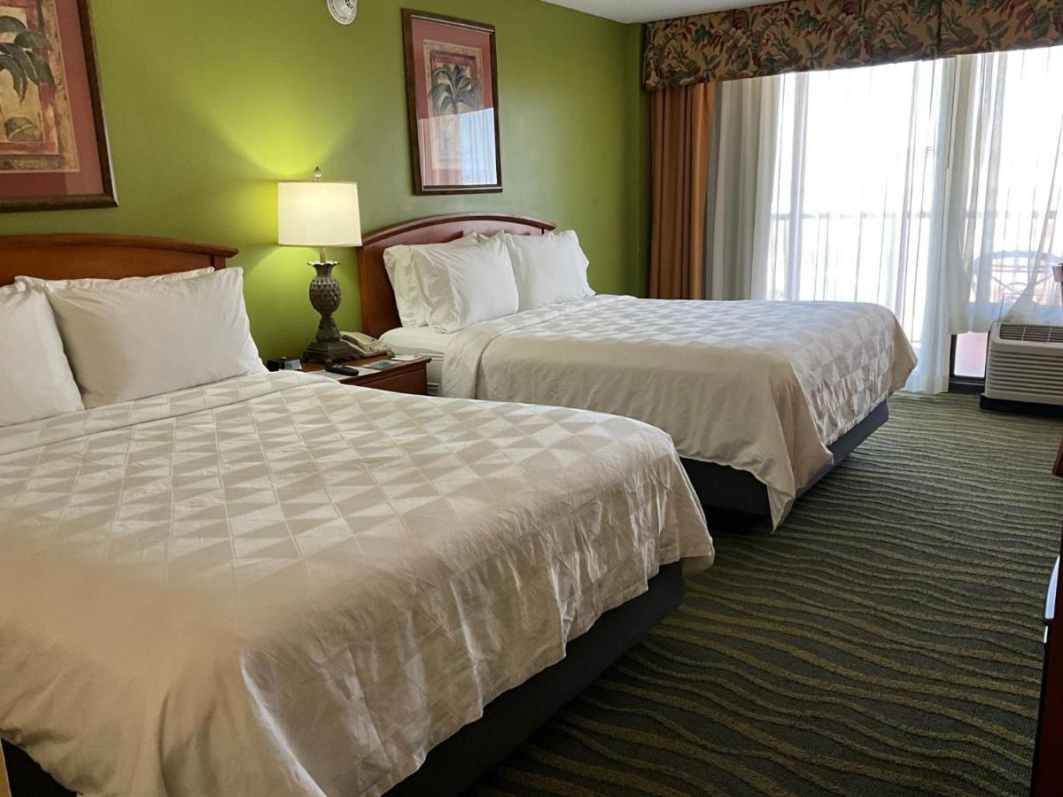 Holiday Inn & Suites Clearwater Beach By Ihg Экстерьер фото