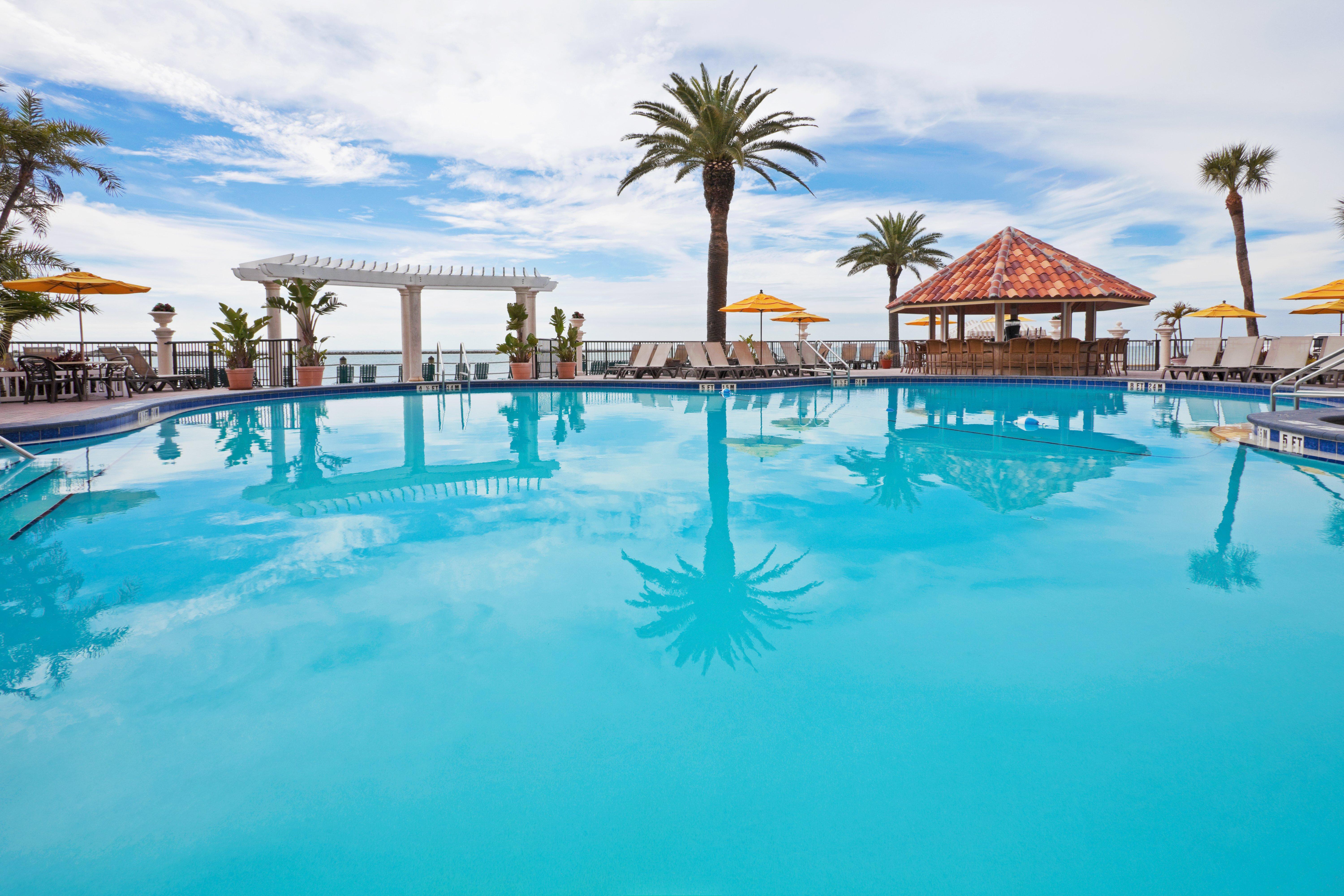 Holiday Inn & Suites Clearwater Beach By Ihg Экстерьер фото