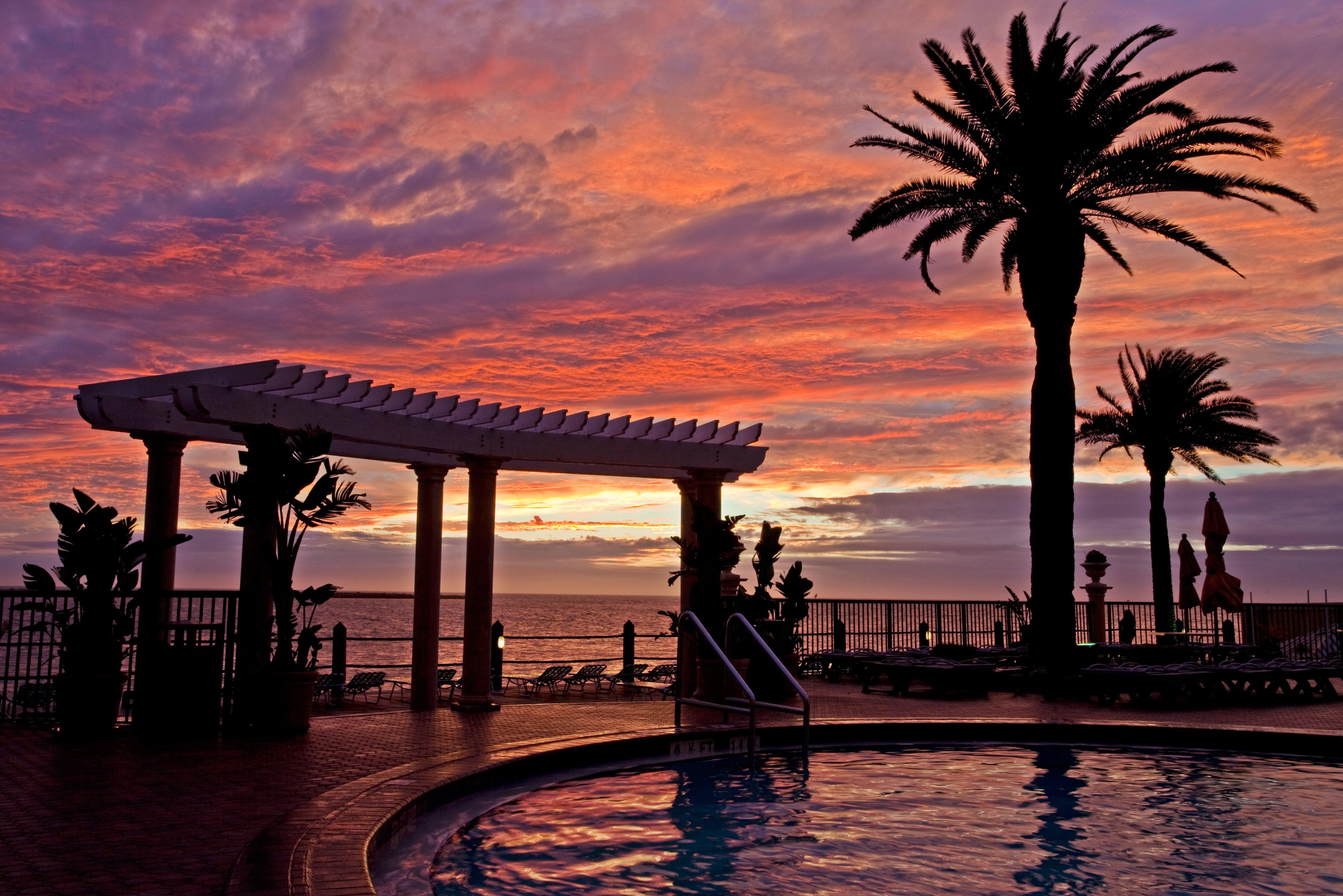 Holiday Inn & Suites Clearwater Beach By Ihg Экстерьер фото