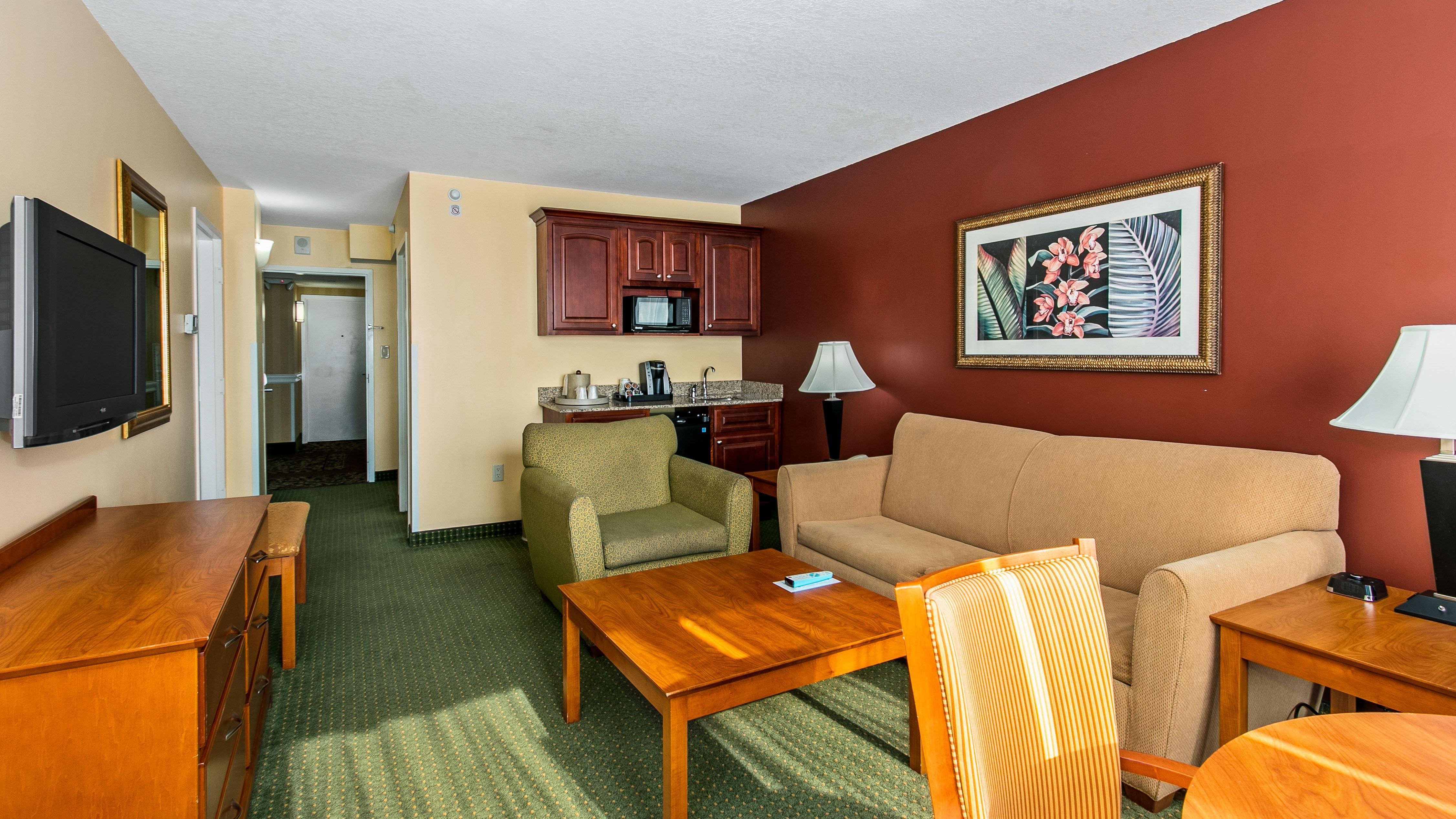 Holiday Inn & Suites Clearwater Beach By Ihg Экстерьер фото