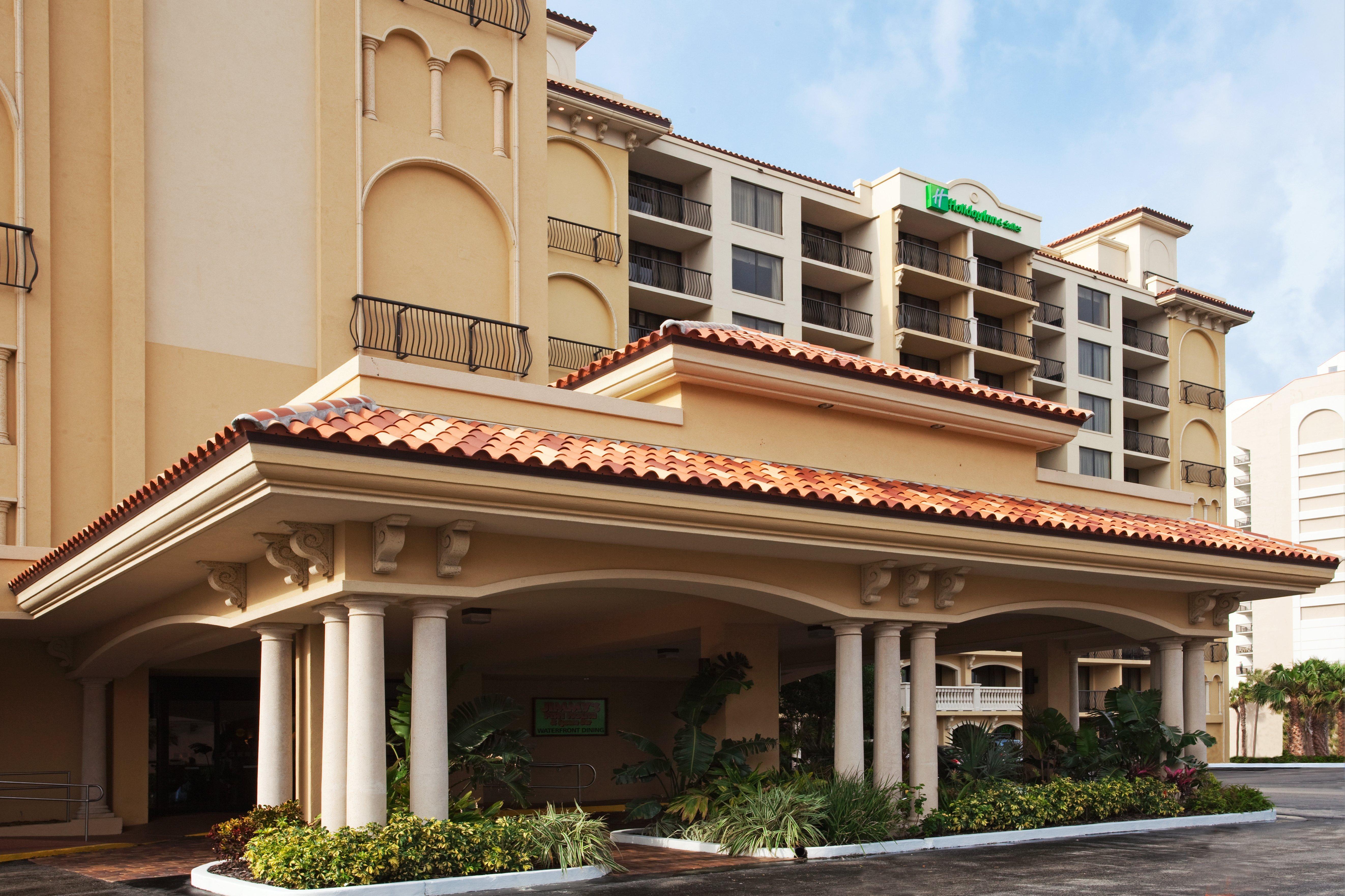 Holiday Inn & Suites Clearwater Beach By Ihg Экстерьер фото
