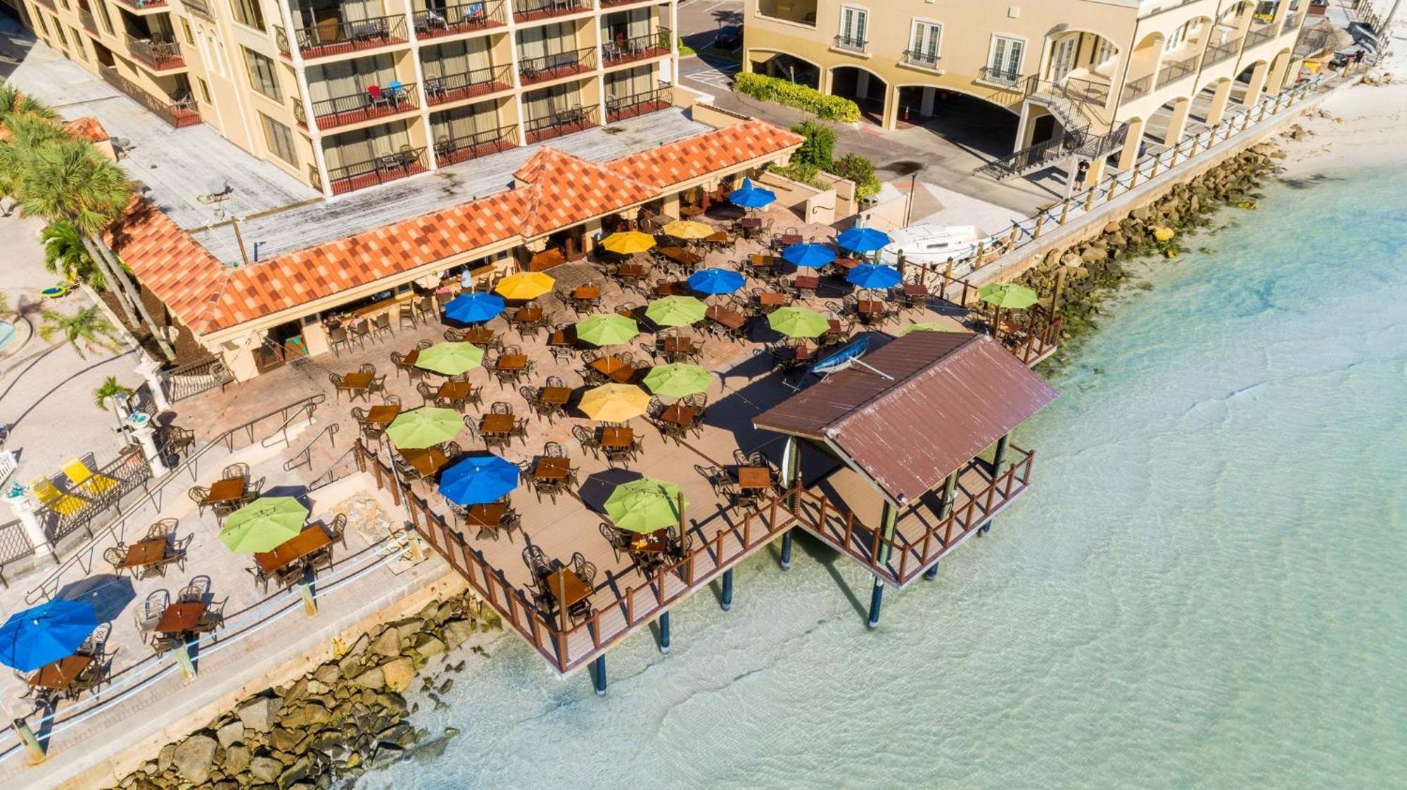 Holiday Inn & Suites Clearwater Beach By Ihg Экстерьер фото