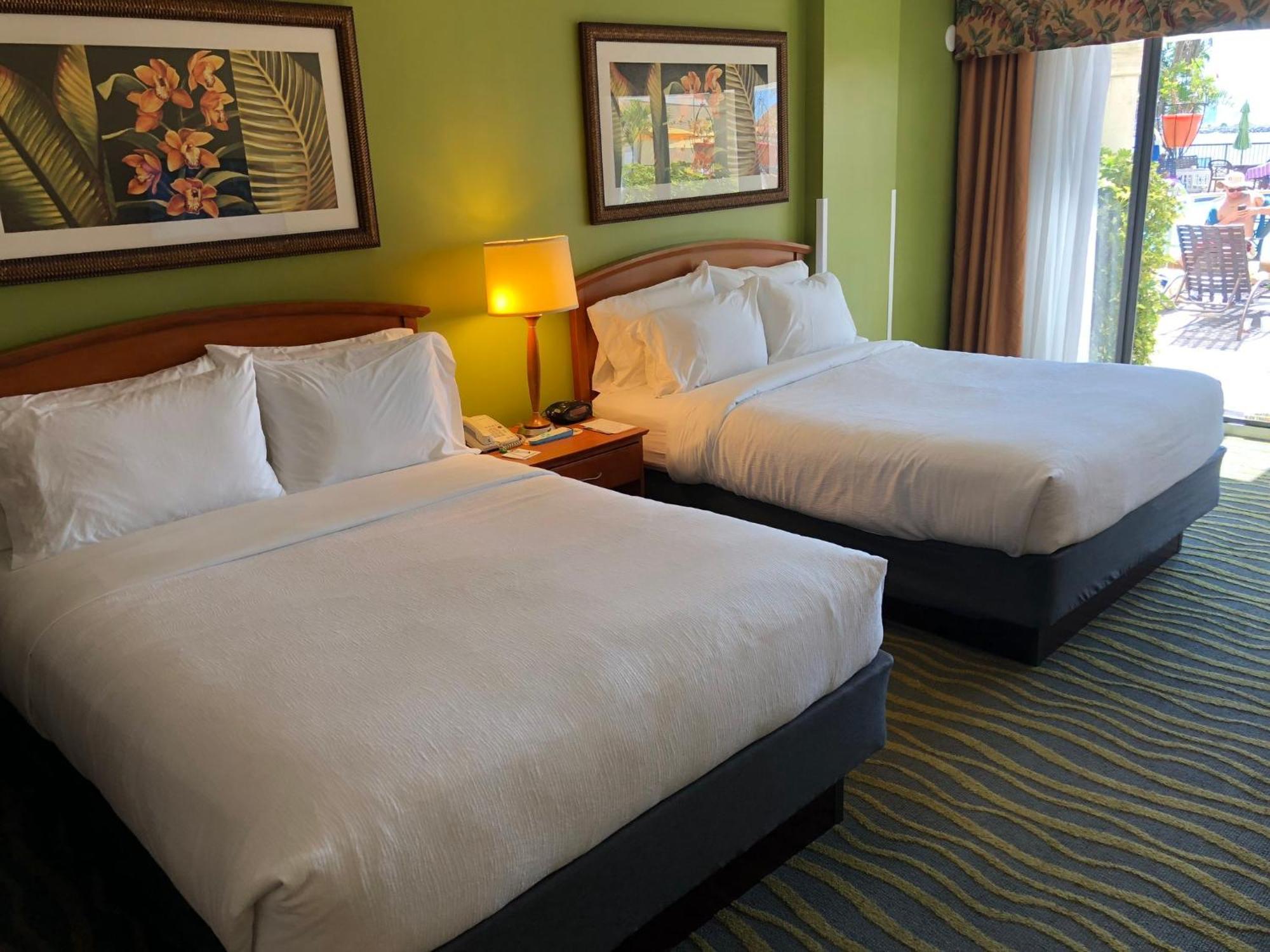 Holiday Inn & Suites Clearwater Beach By Ihg Экстерьер фото