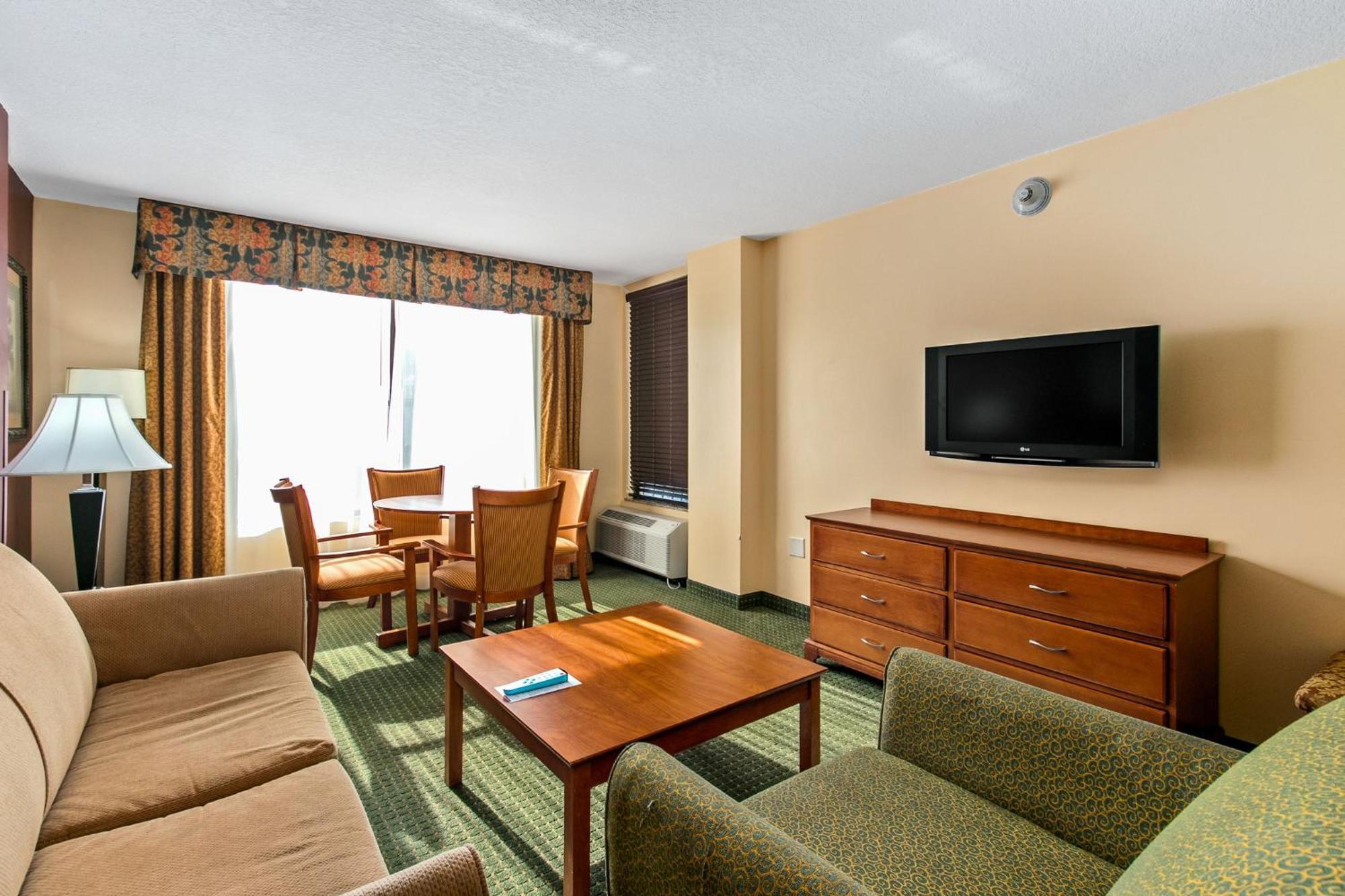 Holiday Inn & Suites Clearwater Beach By Ihg Экстерьер фото