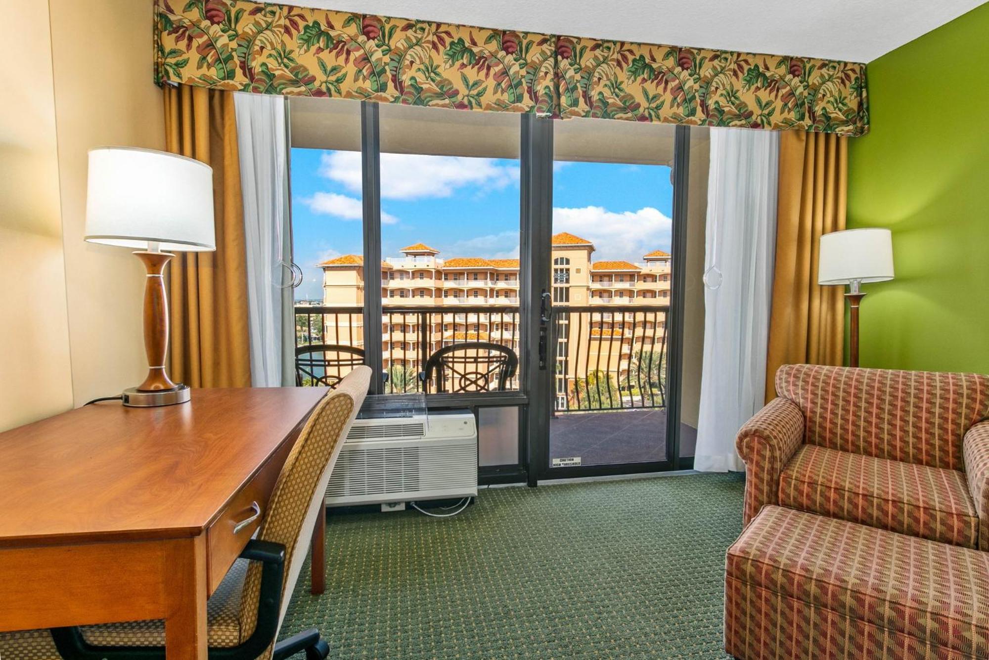 Holiday Inn & Suites Clearwater Beach By Ihg Экстерьер фото