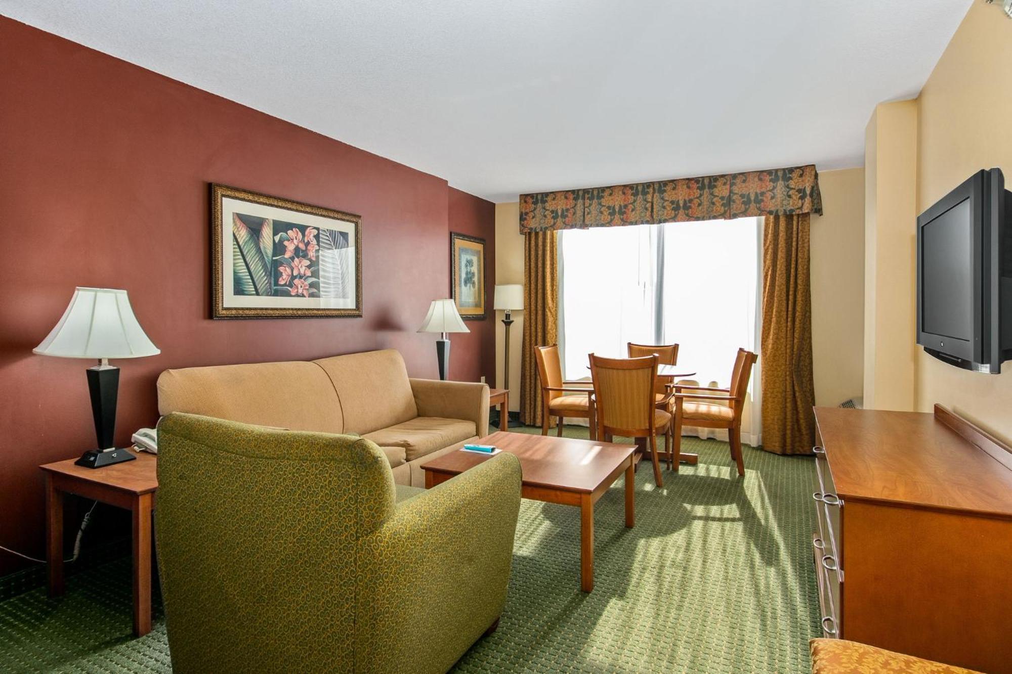 Holiday Inn & Suites Clearwater Beach By Ihg Экстерьер фото