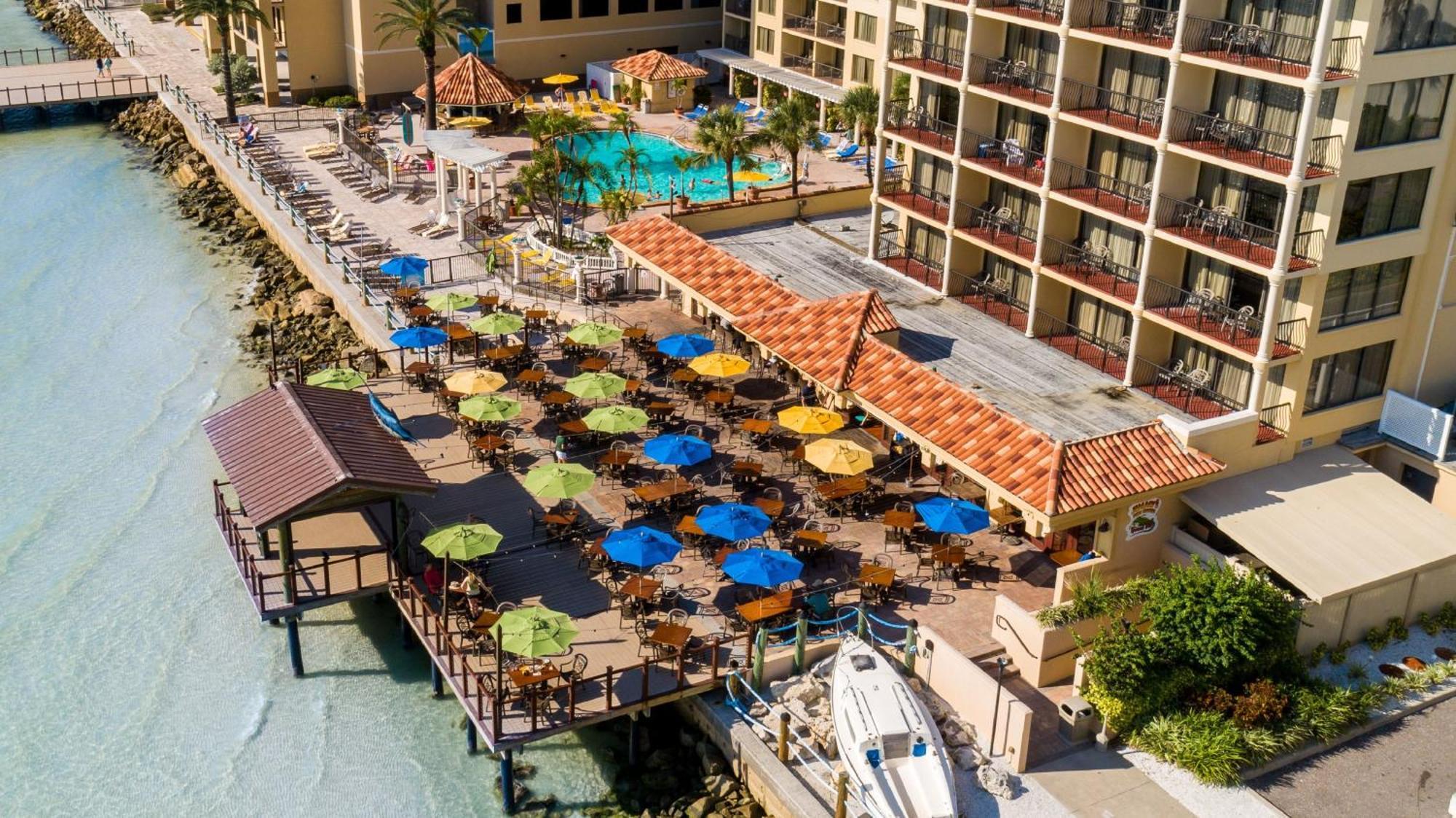 Holiday Inn & Suites Clearwater Beach By Ihg Экстерьер фото