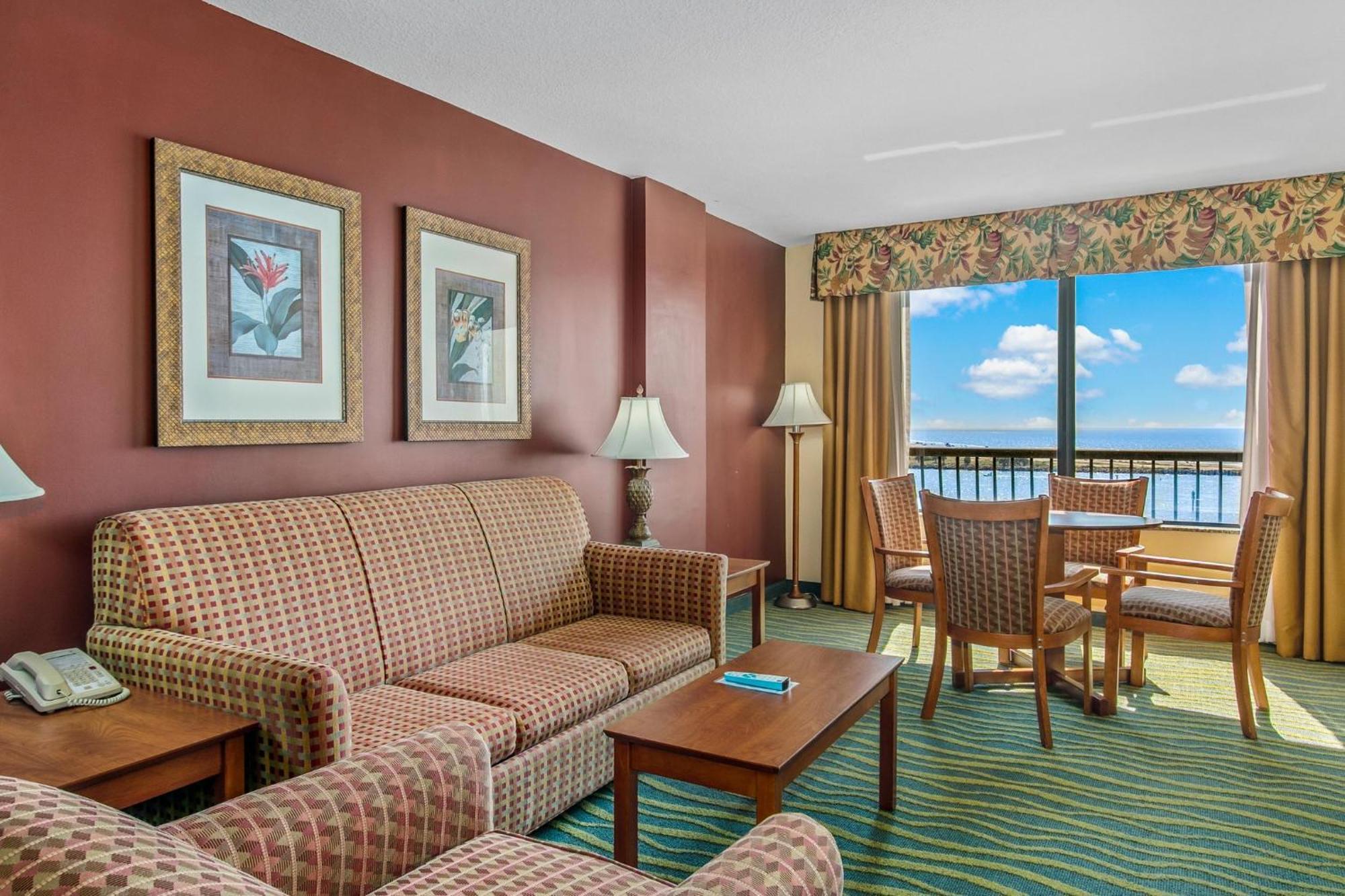 Holiday Inn & Suites Clearwater Beach By Ihg Экстерьер фото