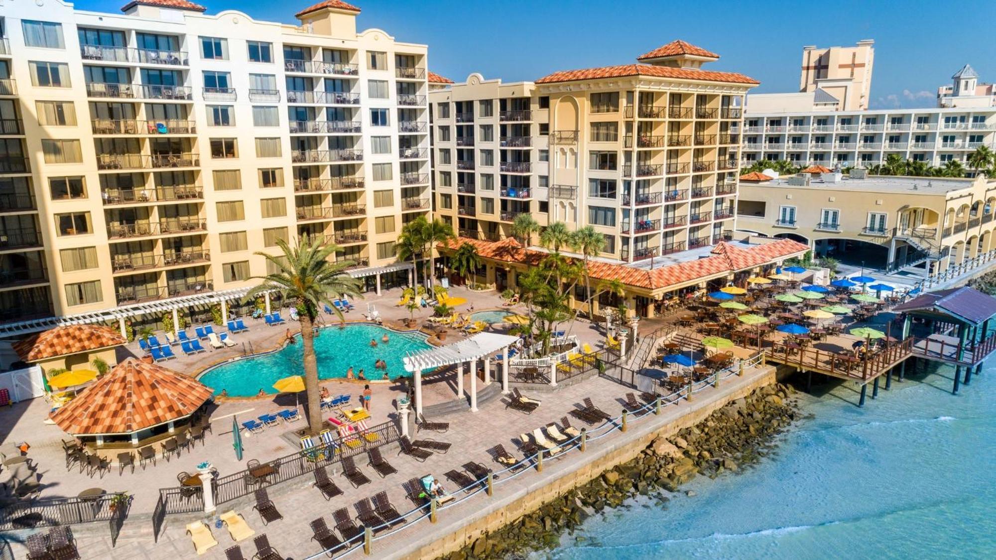 Holiday Inn & Suites Clearwater Beach By Ihg Экстерьер фото