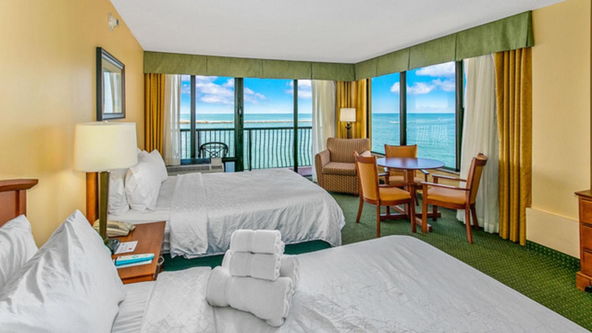 Holiday Inn & Suites Clearwater Beach By Ihg Экстерьер фото