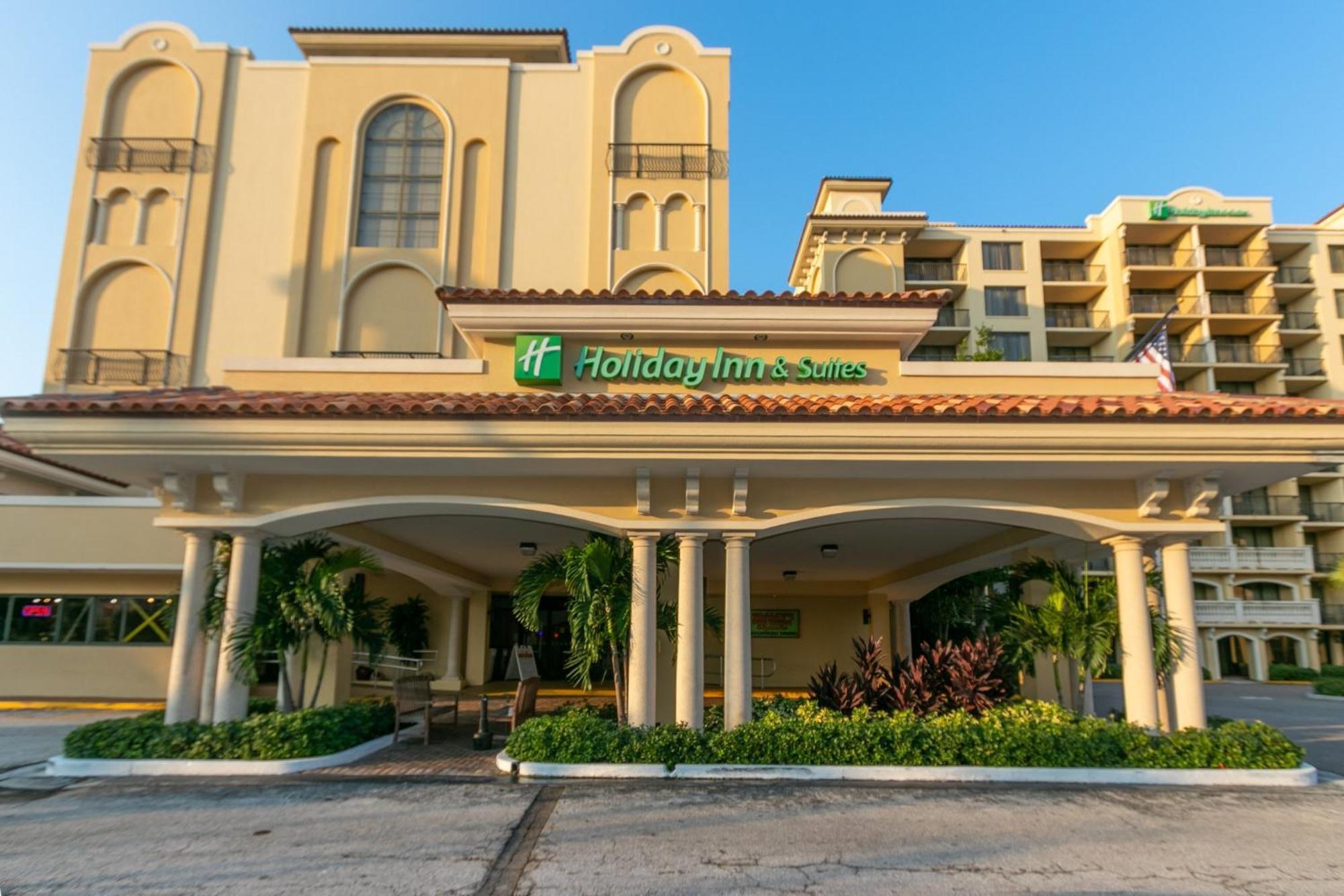 Holiday Inn & Suites Clearwater Beach By Ihg Экстерьер фото