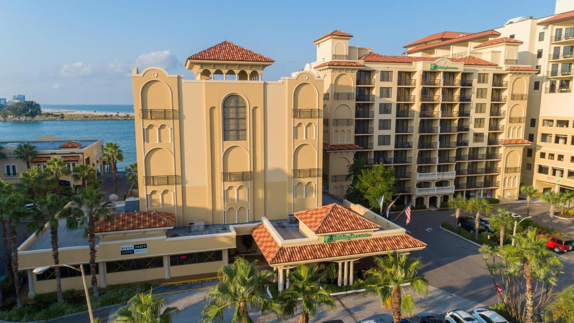 Holiday Inn & Suites Clearwater Beach By Ihg Экстерьер фото