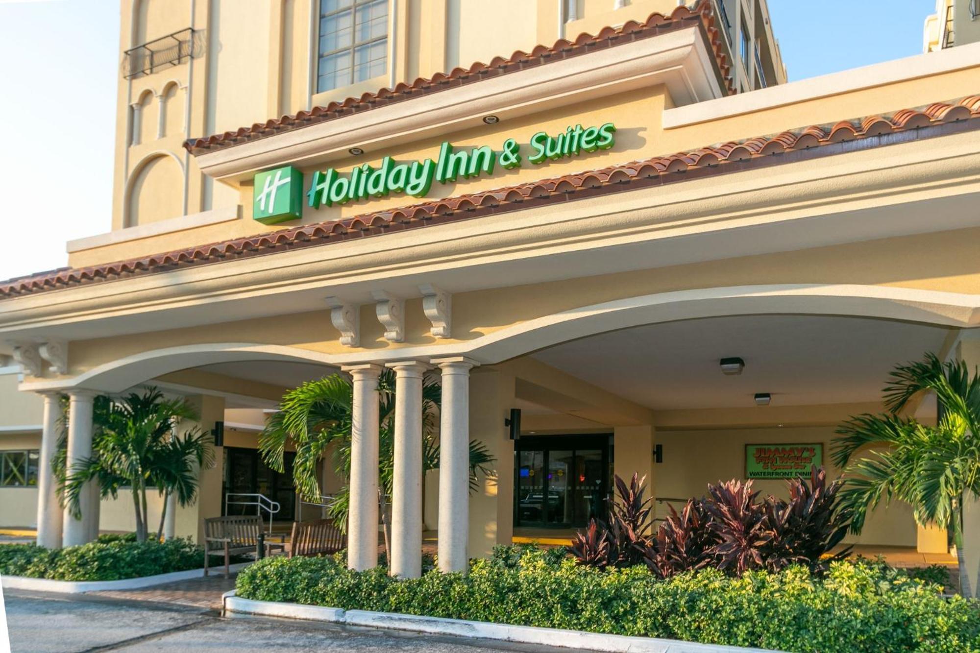 Holiday Inn & Suites Clearwater Beach By Ihg Экстерьер фото