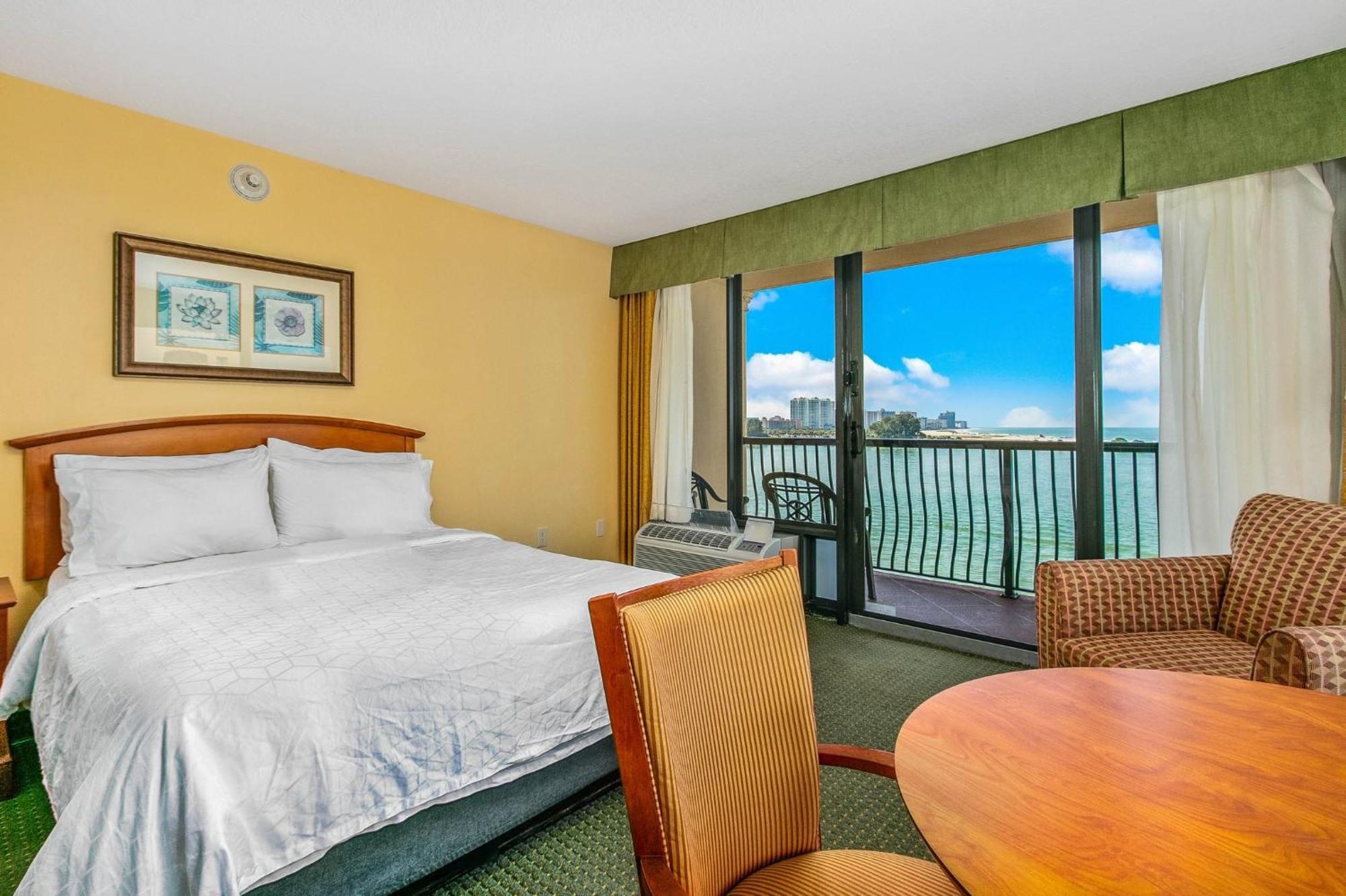 Holiday Inn & Suites Clearwater Beach By Ihg Экстерьер фото