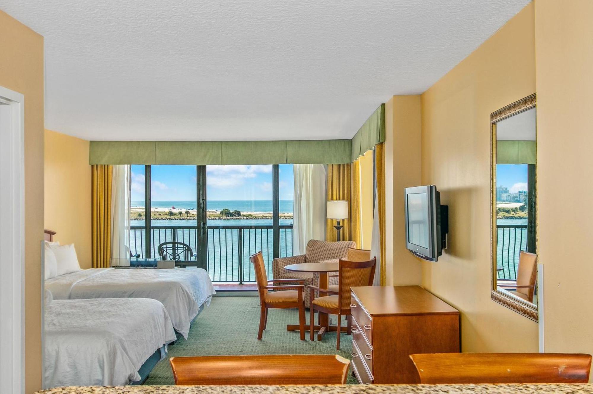 Holiday Inn & Suites Clearwater Beach By Ihg Экстерьер фото