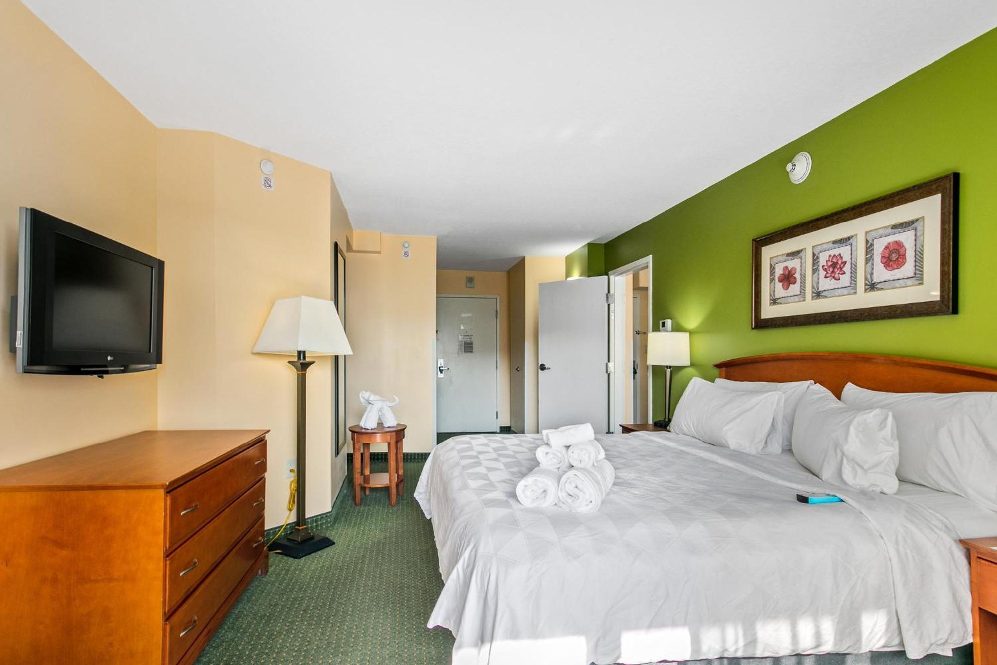 Holiday Inn & Suites Clearwater Beach By Ihg Экстерьер фото
