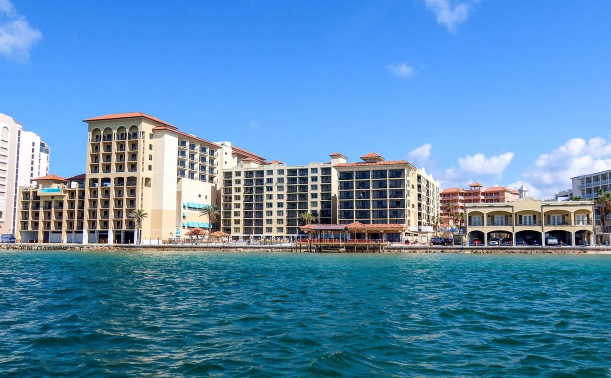 Holiday Inn & Suites Clearwater Beach By Ihg Экстерьер фото